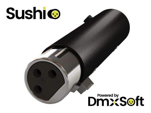 Sunlite Sushi Z1 USB-DMX Controller Interface inkl. Software